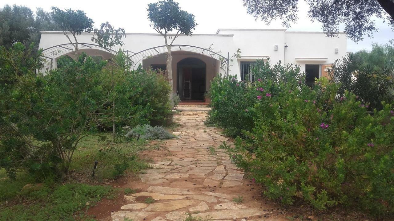 Sol Invictus Est Villa Serranova Bagian luar foto