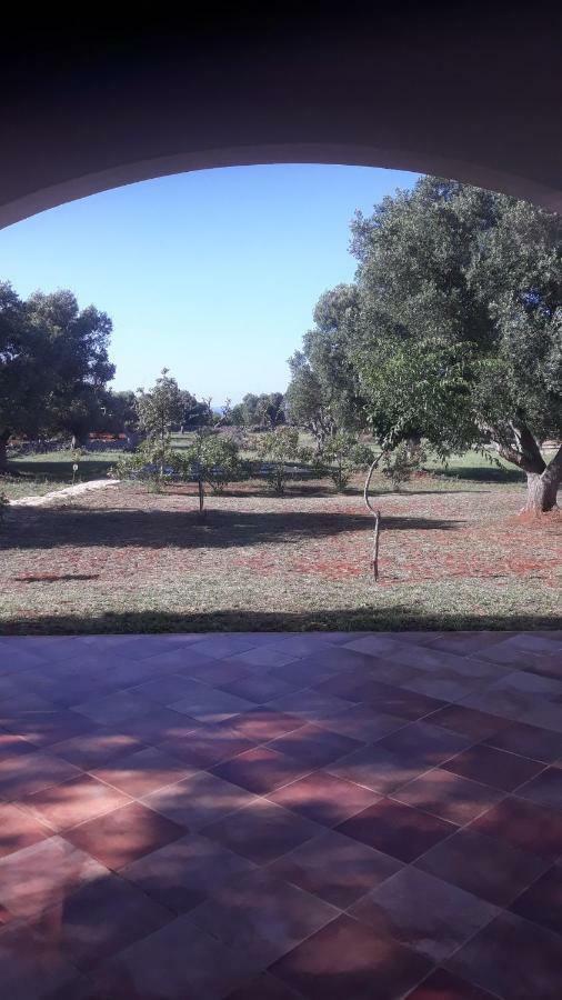 Sol Invictus Est Villa Serranova Bagian luar foto