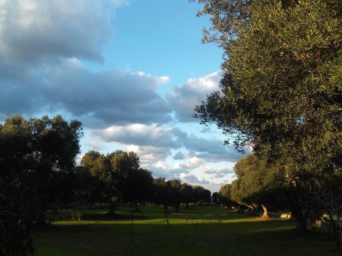 Sol Invictus Est Villa Serranova Bagian luar foto