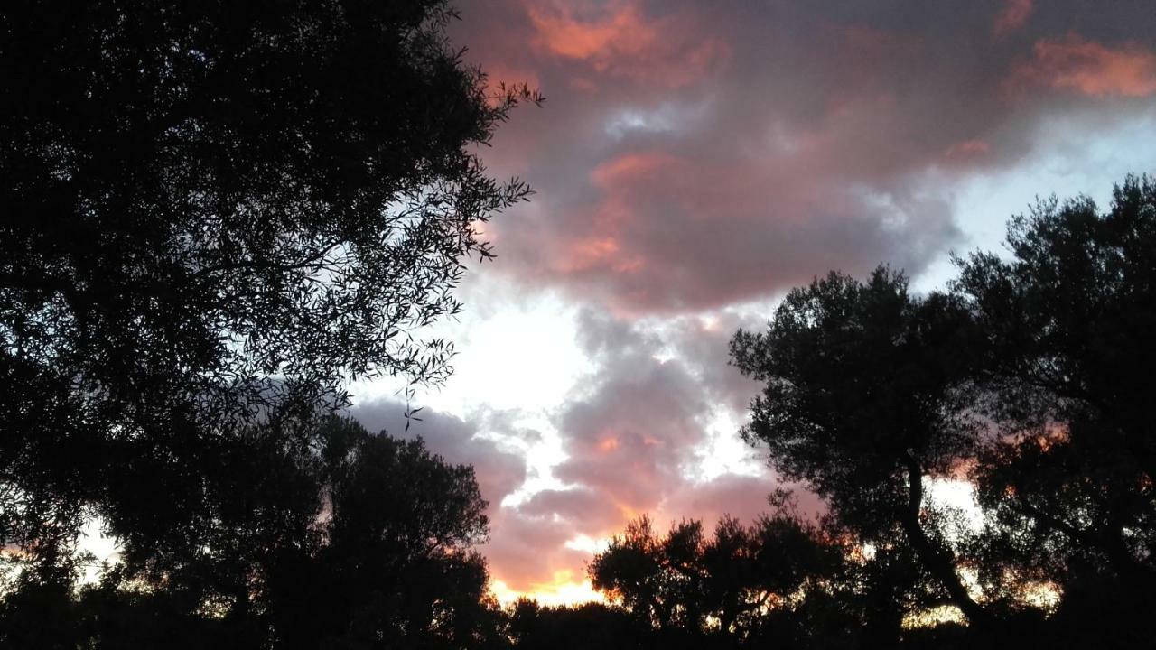 Sol Invictus Est Villa Serranova Bagian luar foto